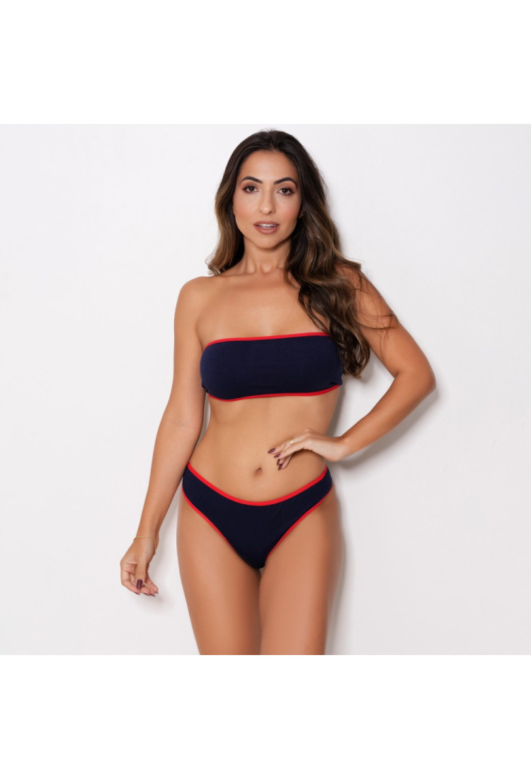 Conjunto Cotton sem Bojo