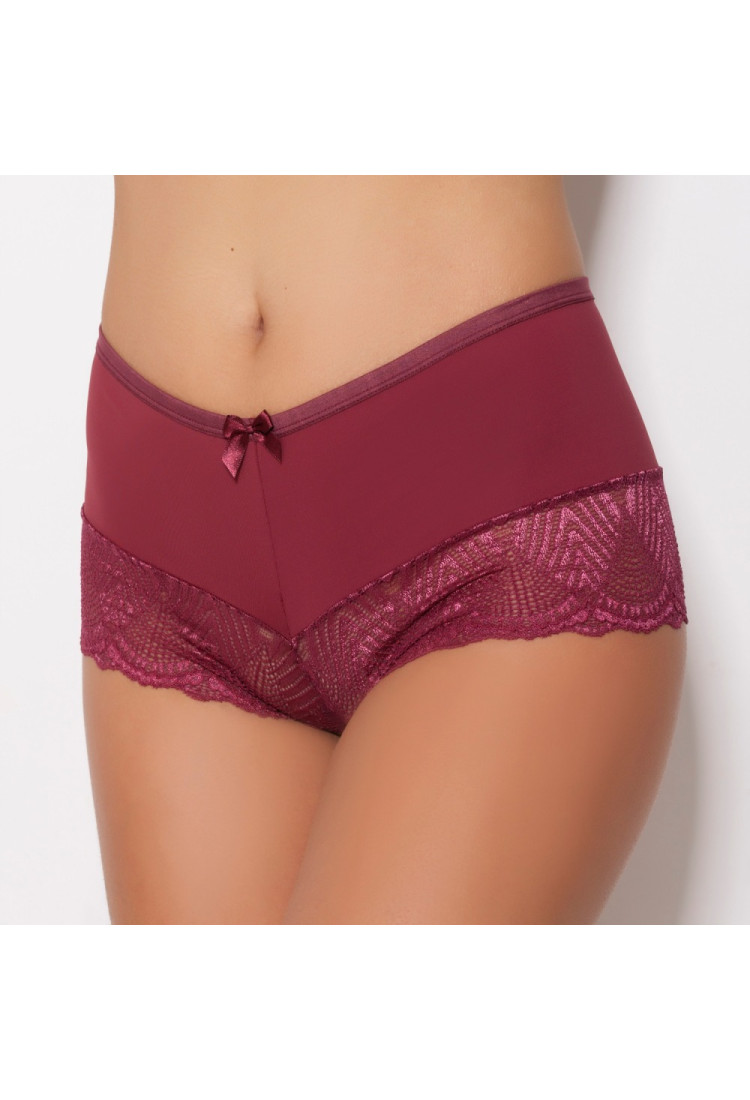 Calesson Daiana em Microfibra e Renda - C8934