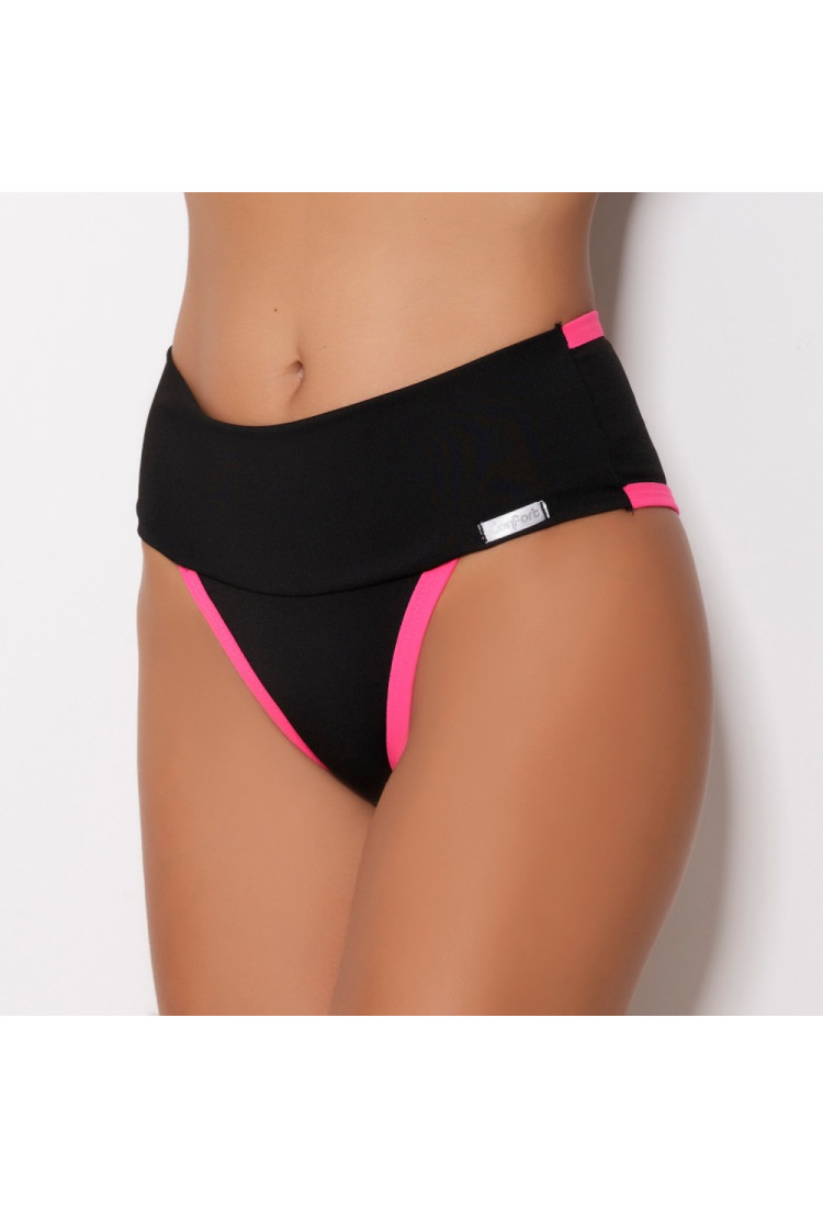 Tanga Fio com Cós Duplo