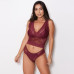 Conjunto Cropped Renda
