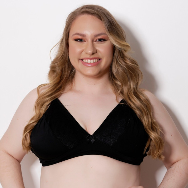 Sutiã Julia Reforçado Plus Size - C9064