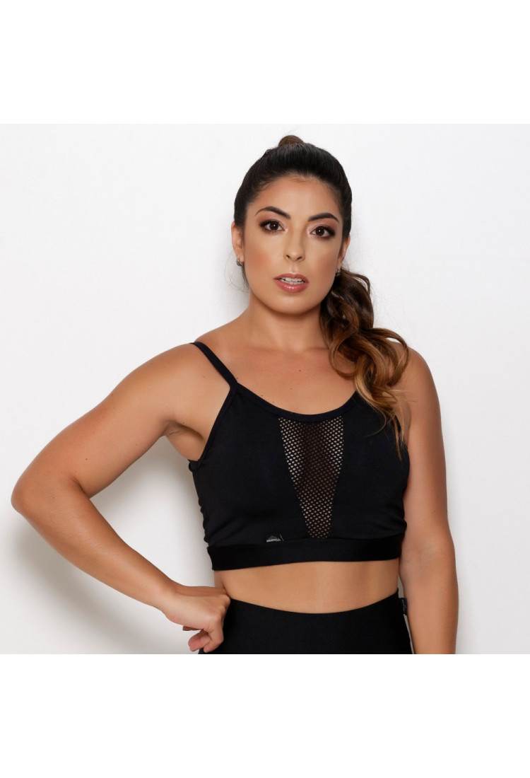 Top Liso Tela - C7221