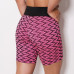 Bermuda Jacquard Meia Coxa Invertida - C8073