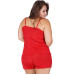 Short Doll Plus Size Vivi - C2336