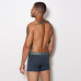 Cueca Boxer Adulto em Algodão Penteado (Cotton Penteado)