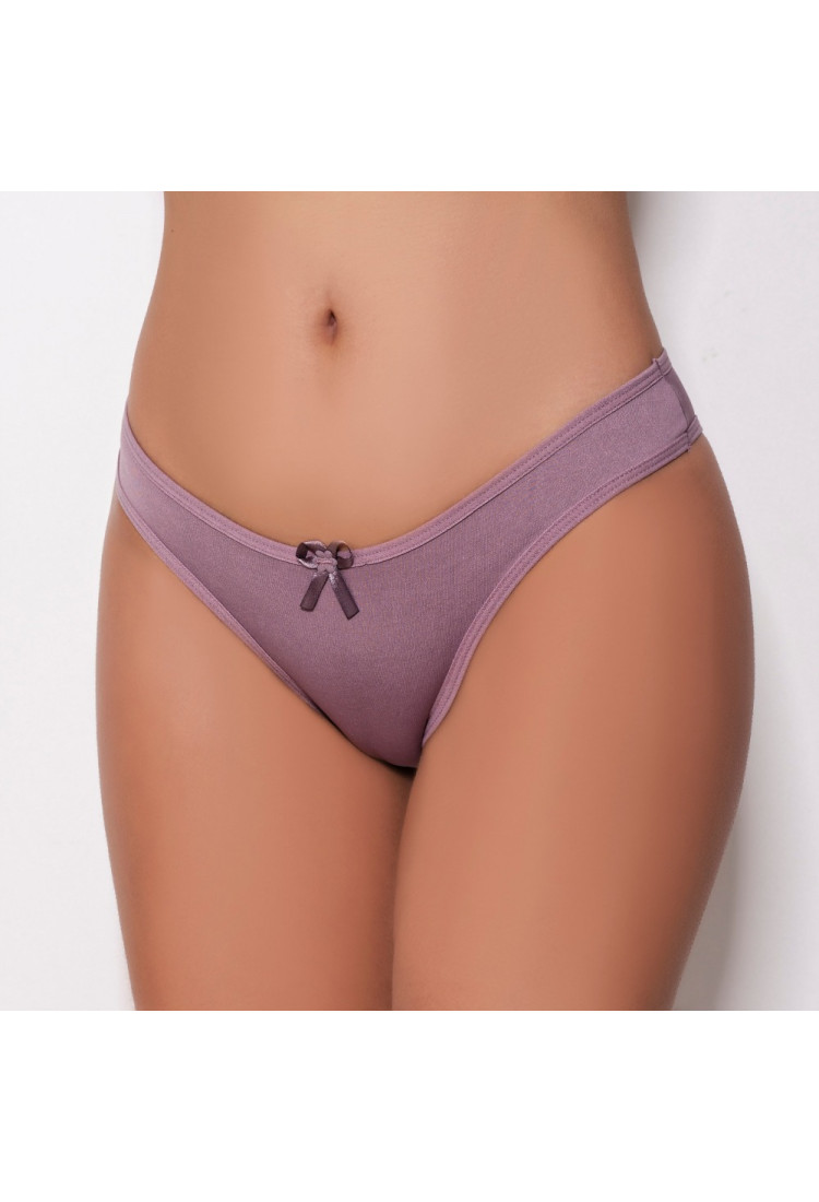 Tanga Básica em Microfibra