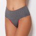 Calcinha Power Fitness De Compressão Abdominal Para Segurar Barriguinha