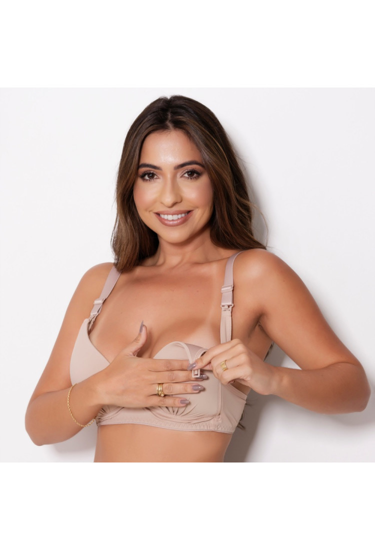 Sutiã Bruna Amamentação