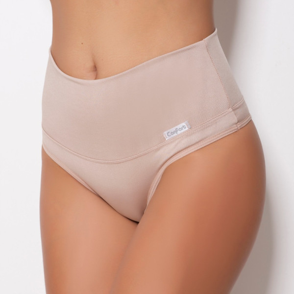 Calcinha Culote Cintura Reforçada