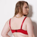 Sutiã Plus Size com Bojo Microfibra Sutiã Plus Size com Bojo Microfibra
