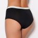Calça Conforto Viés Aberto