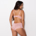 Conjunto Dafne com Bojo e Renda - C8721 Conjunto Dafne com Bojo e Renda - C8721