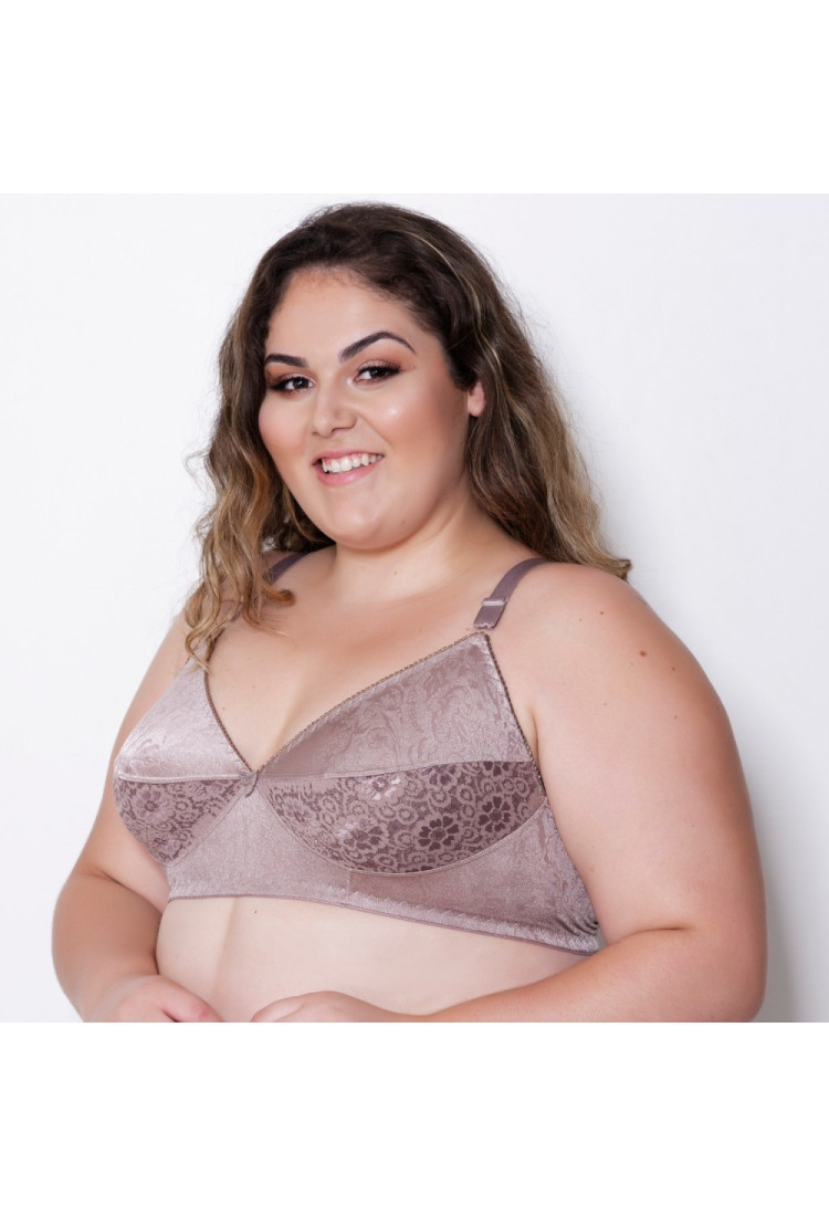 Sutiã Reforçado Lycra Plus Size
