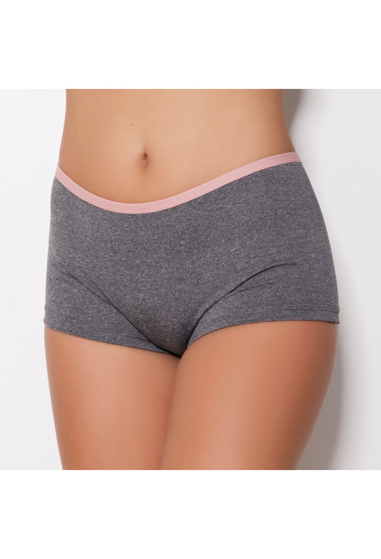 Cueca Feminina Mescla
