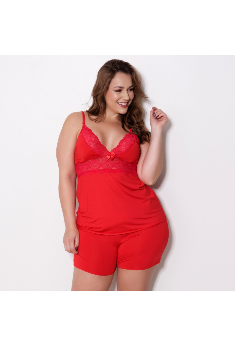 Short Doll Luana Plus