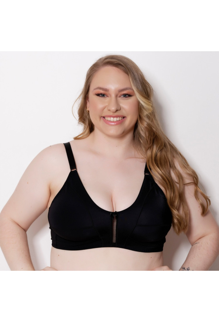 Sutiã Plus Size Reforçado Cresson