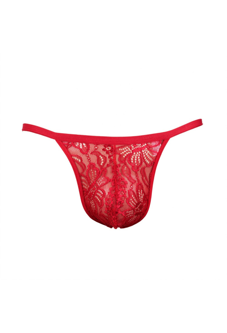 Cueca Jocker Renda