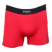 Cueca Boxer Poliéster Lisa