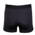 Cueca Boxer Poliéster Lisa