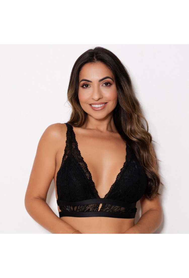 Cropped Beatriz sem Bojo