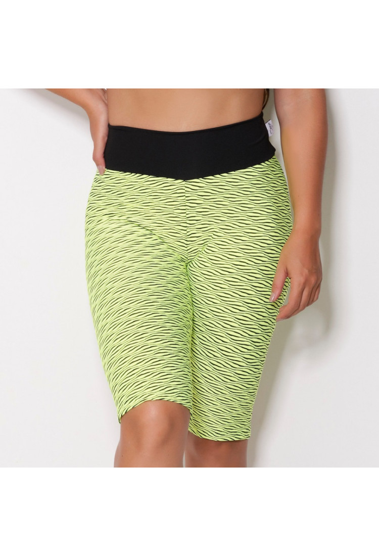 Bermuda Jacquard Ciclista - C8083