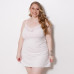 Camisola Plus Size Glamour Camisola Plus Size Glamour