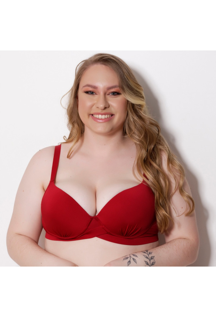 Sutiã Plus Size Valentina