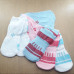 Kit 3 Meias Feminina