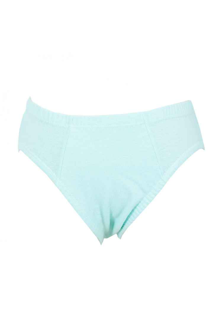 Cueca Infantil Slip em Algodão