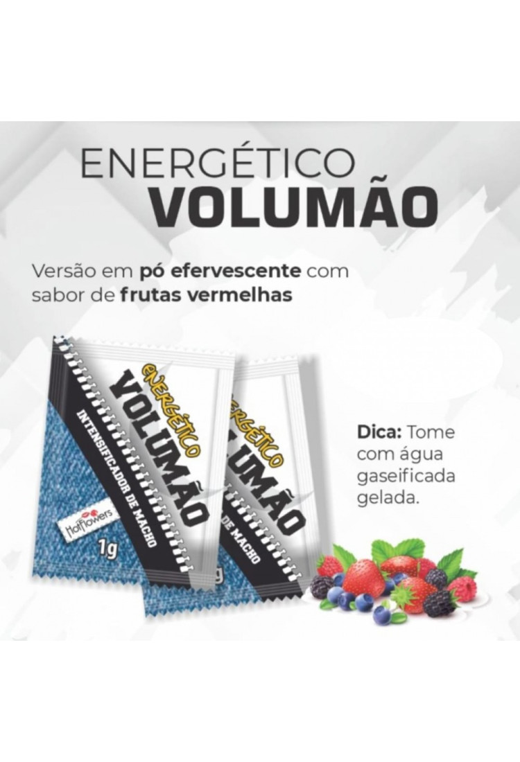 Sachê Energético Volumão Power - C9295