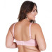 Sutiã Plus Size com Bojo Reforçado Sutiã Plus Size com Bojo Reforçado