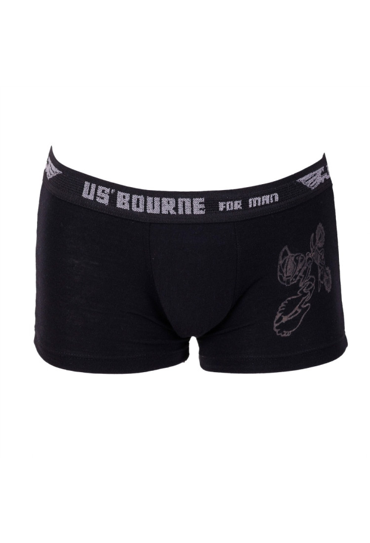 Cueca Boxer Infantil Viscolycra