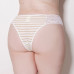 Calcinha Plus Size com Renda Glamour
