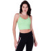 Top Cropped com Bojo Fitness