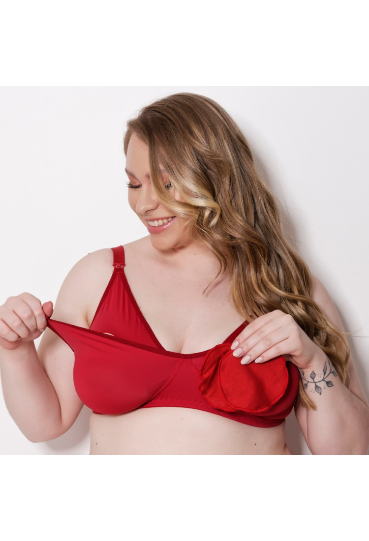 Sutiã Amamentação Plus Size