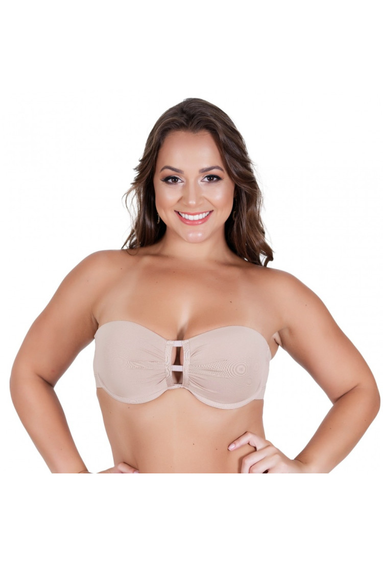 Sutiã Plus Size Tomara que Caia + Extensor