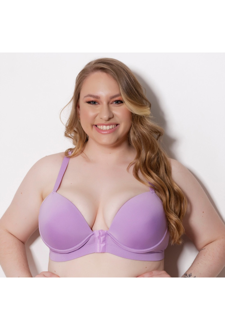 Sutiã Plus Size Sustentação Nadador