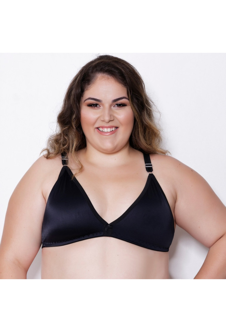 Sutiã Folha Dupla Plus Size