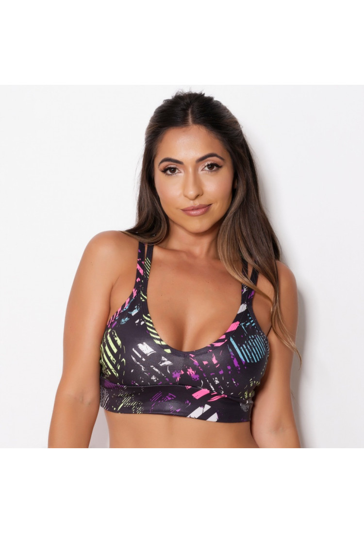 Top Tiras sem Bojo Cirrê