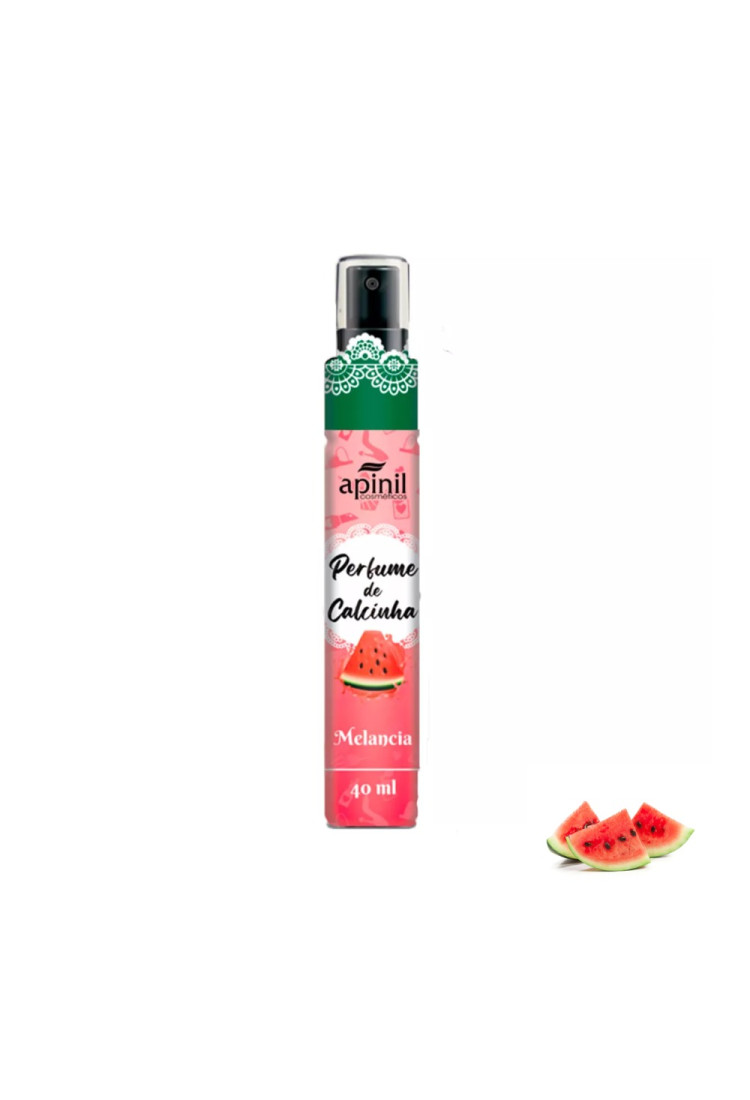 Perfume De Calcinha 40ml Apinil