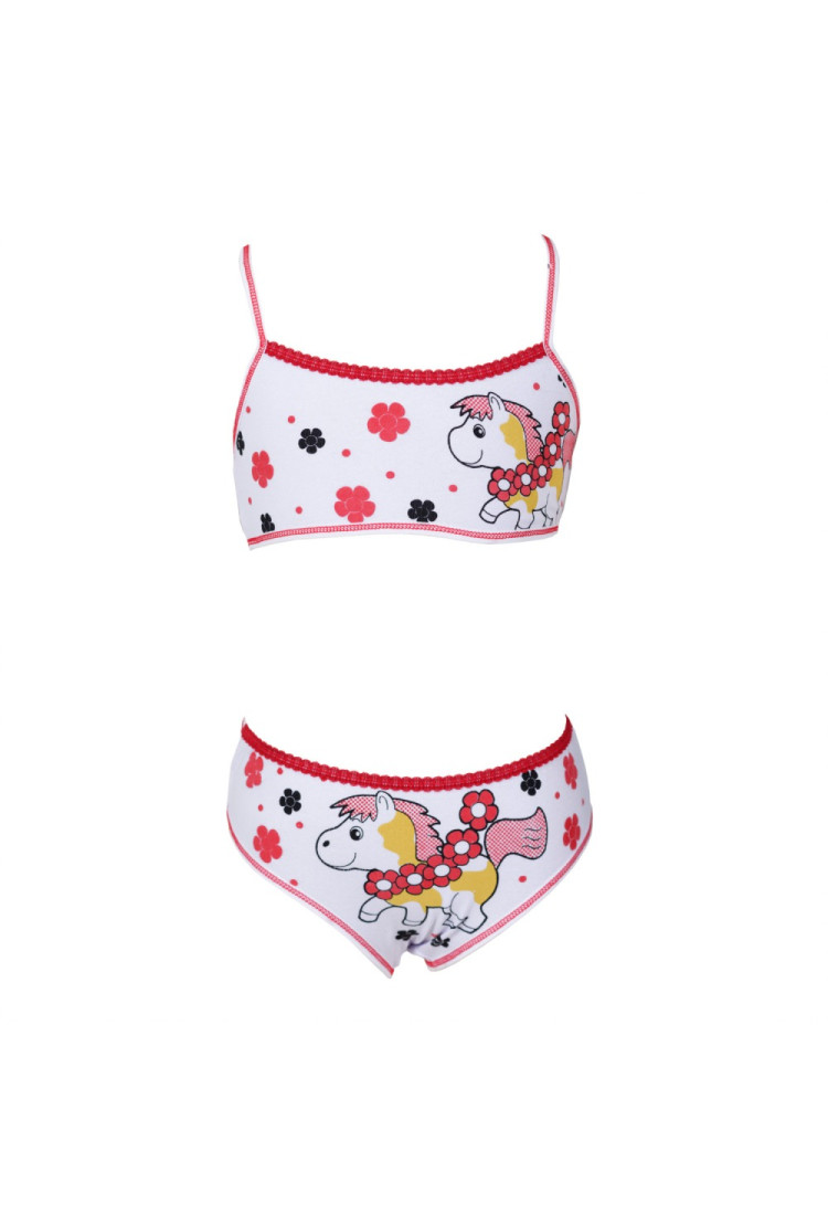 Conjunto Infantil Estampado