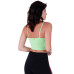 Top Cropped com Bojo Fitness